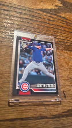 Justin Steele