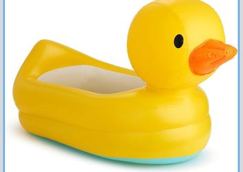 Munchkin Inflatable Bath Pool