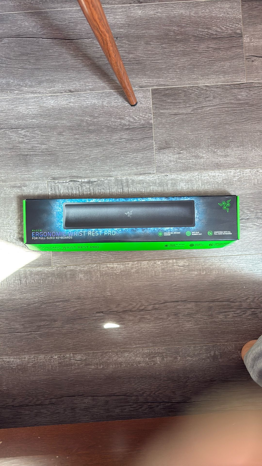 Razer Ergonomic Wrist Pro