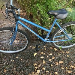 Magna Glacier Point Mountain Bike