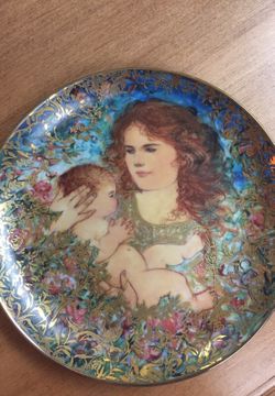 Hibellennium Collection Collectors Mother& Child