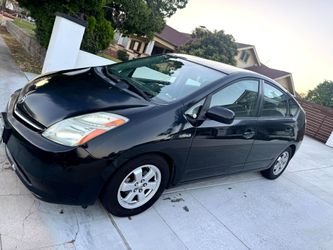 2007 Toyota Prius hybrid