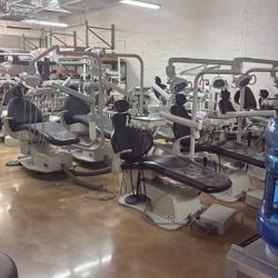 Dental Chairs 