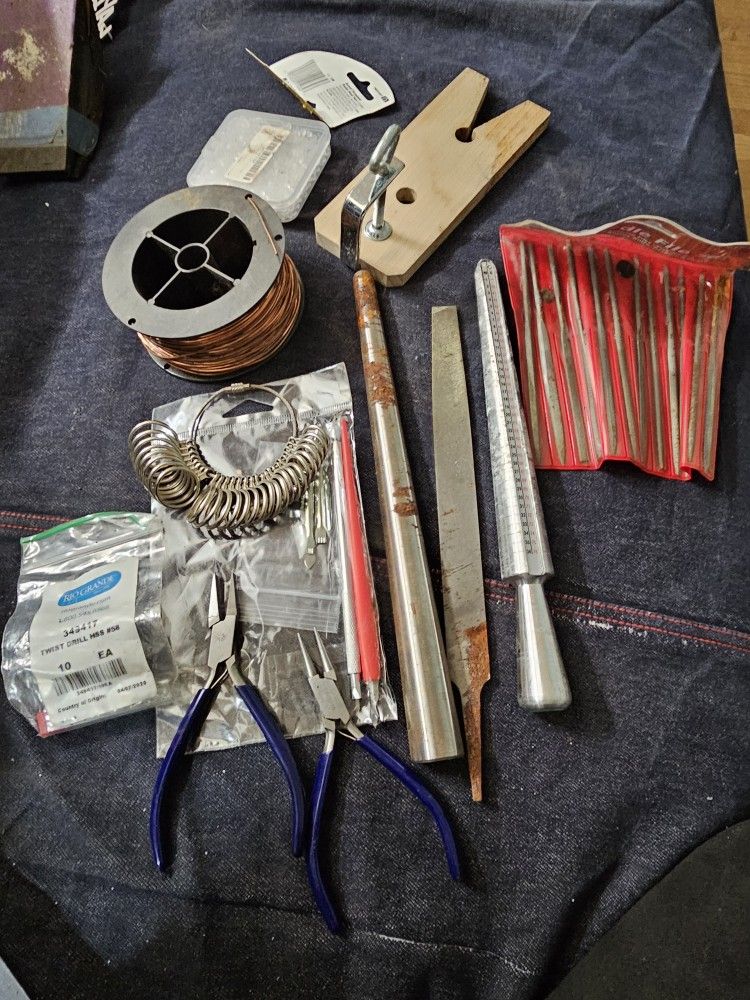 Jewelry Tools