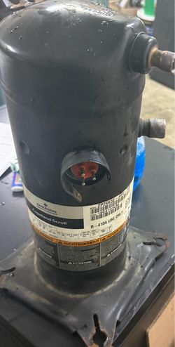 Emerson Copland Scroll AC Compressor