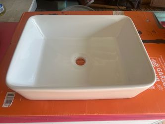 Porcelain Sink