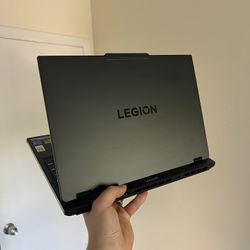 New! Never Used! Lenovo Legion 5i 15.1" OLED WQXGA Laptop, Intel Core i7 14700HX, 16GB RAM, 1TB SSD, NVIDIA® GeForce RTX™ 5060
