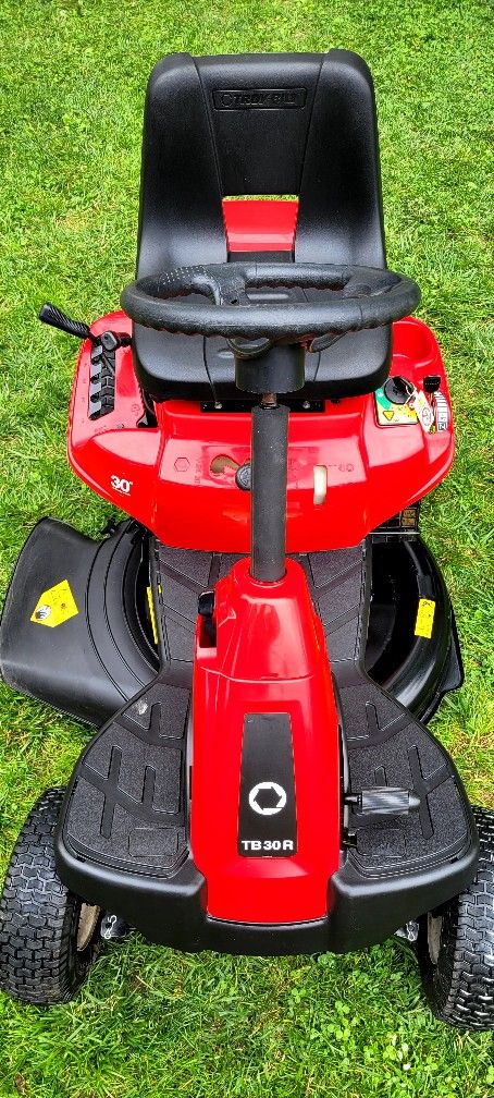 Troybilt Riding Lawn Mower