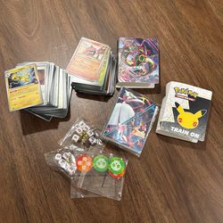 Pokemon TCG bulk