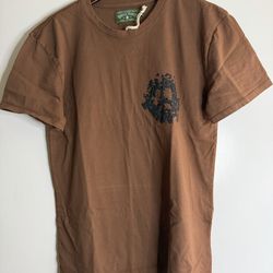 Denim tears shirt size xs or small