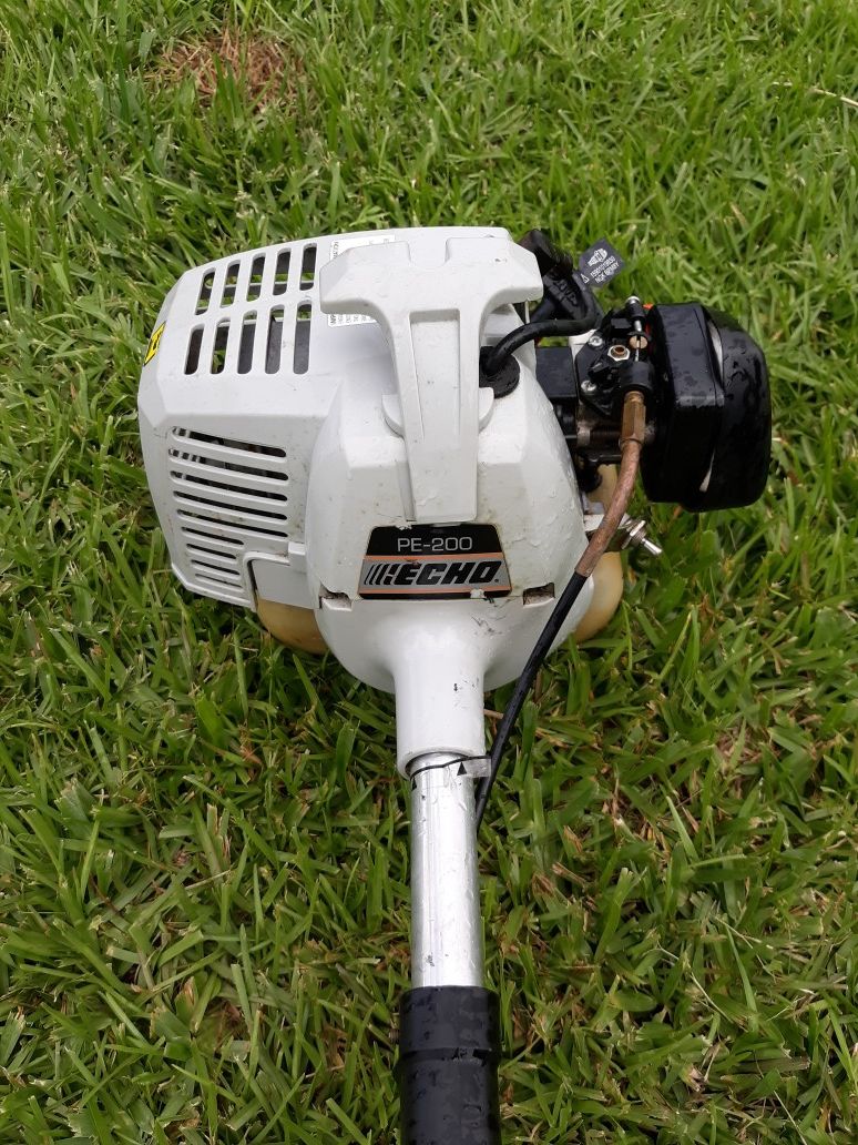 Echo Pe 200 Edger