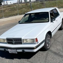 1991 Dodge Dynasty