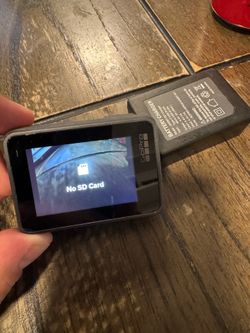 GoPro hero6