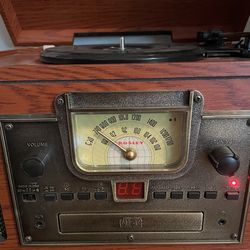 Crosley Musician Record Player