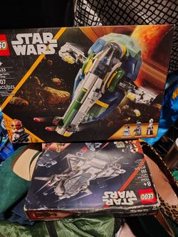 Star wars Legos