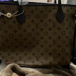 Peanut Butter Color Neverfull 