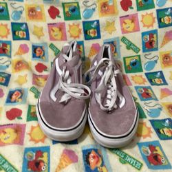 Vans Size 7.5 Mens Women’s Size 9 