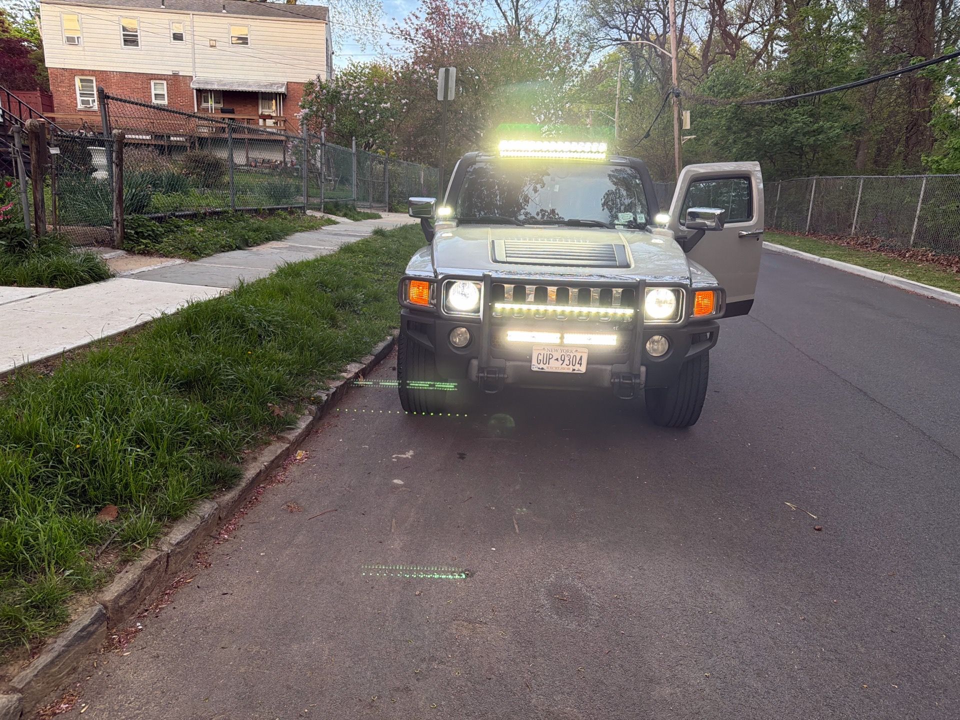 2006 Hummer H3