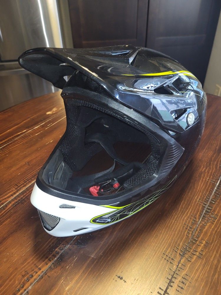 Ebike/Downhill Mountain Bike Helmet by Specialized