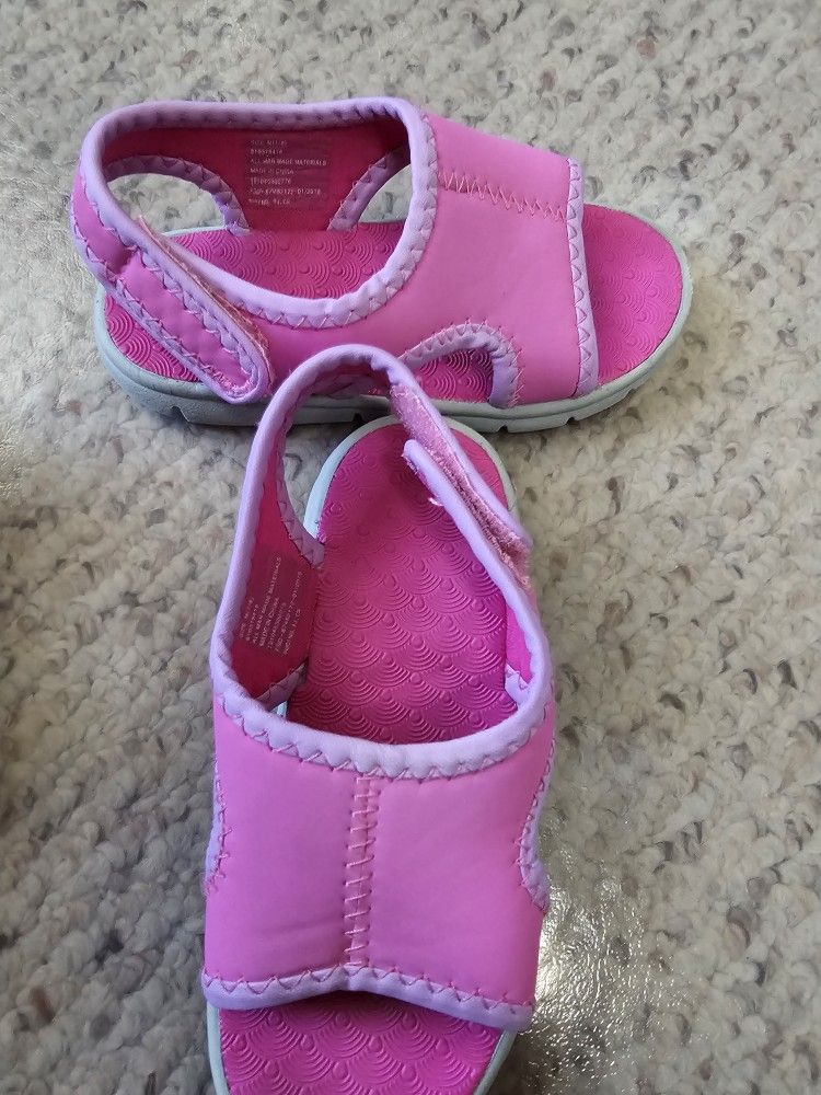 Little Girl Shoe