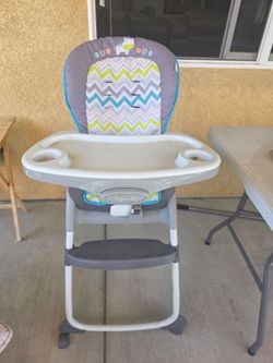 high chair