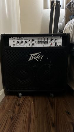 Peavey Power Amp