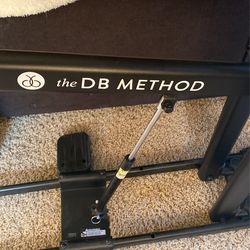 DB METHOD SQUAT MACHINED Brand New!