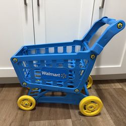 Walmart Shopping Kart 
