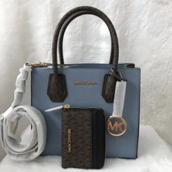 Michael Kors Purse And Wallet 