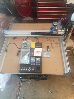 Vevor 8080 CNC Engraving Machine