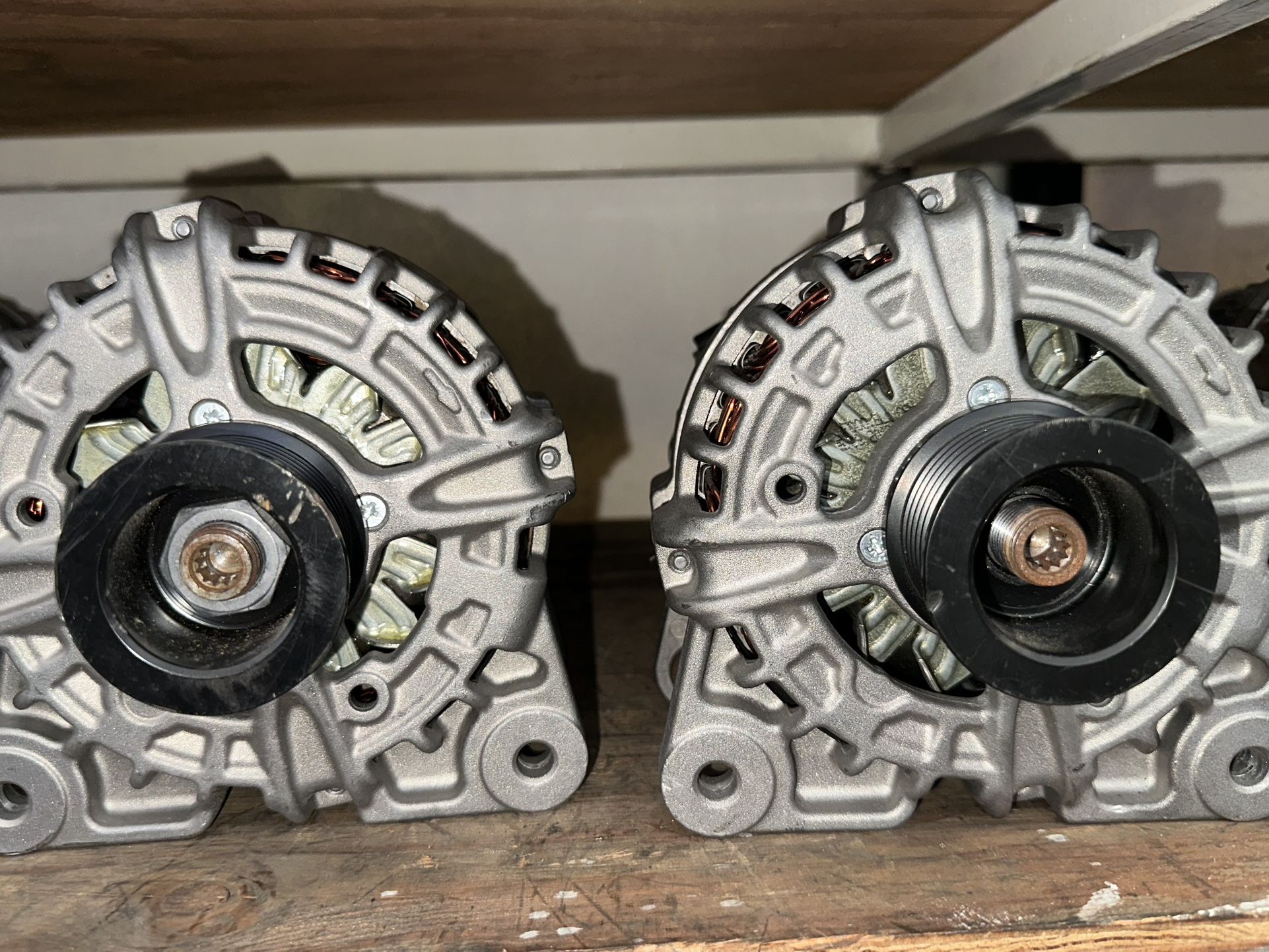 Alternators