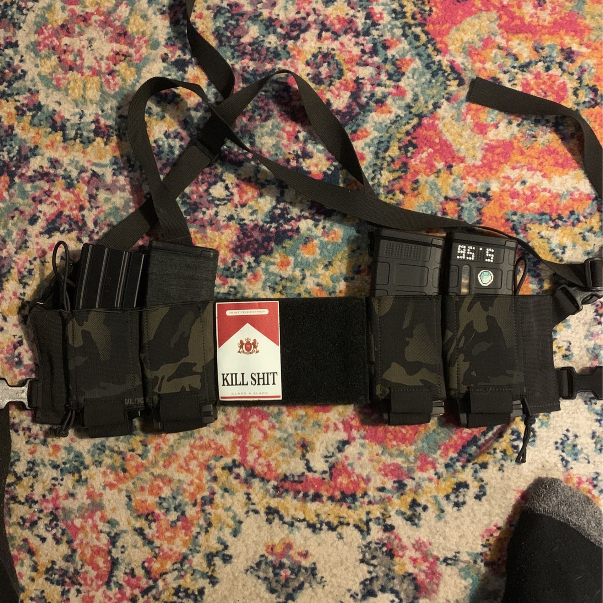 Unobtanium Gear Dr-lv Chest Rig for Sale in Wilmington, NC - OfferUp