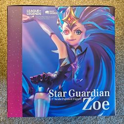LoL Star Guardian Zoe Good Smile Anime Figure