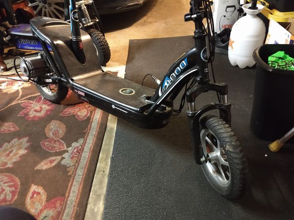 eZip 1000 electric scooter for Sale in Los Angeles, CA - OfferUp