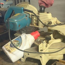 Chop saw