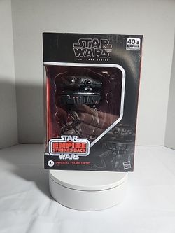 Star Wars Black Series Imperial Probe Droid action figure 6".