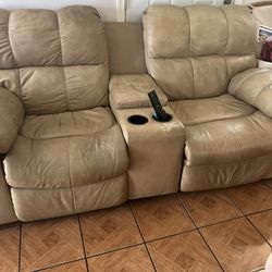 2-seater sofa