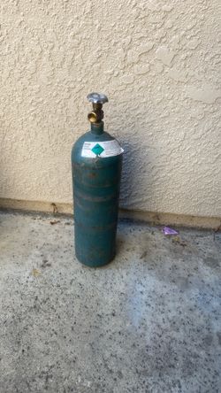 Nitrogen Tank