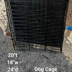 Dog Cage