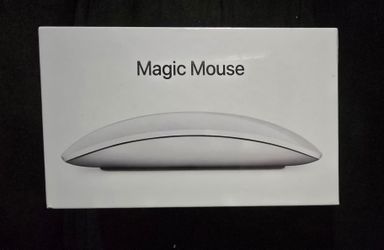 Apple - Magic Mouse