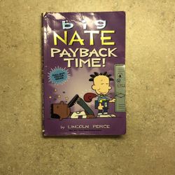 Big Nate Payback Time