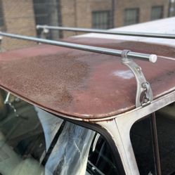  C10 Vintage Roof Rack