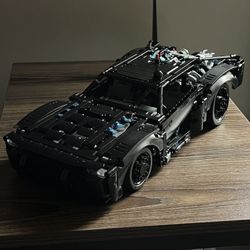 Batmobile Lego