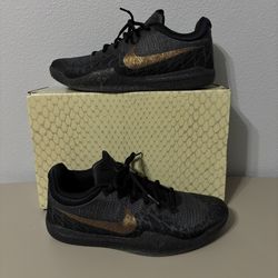 Nike Mamba Rage ‘Gold Stars’ 