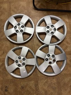 16 Inch Hubcaps $75 each