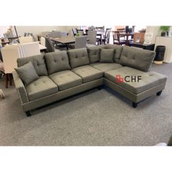 modern living room sectional sofa  // Limited Time Offer 