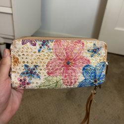 Flower Wallet 