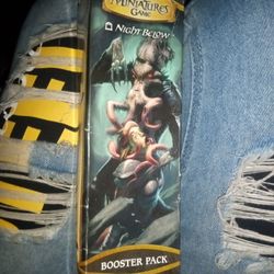 Dungeons & Dragons Booster Packs