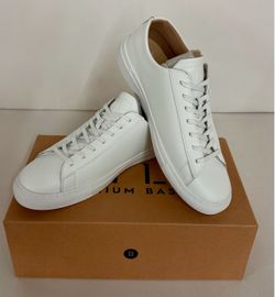 BYLT Premium Basics Everyday 2, Men’s Shoes/Sneakers, All White, size 10