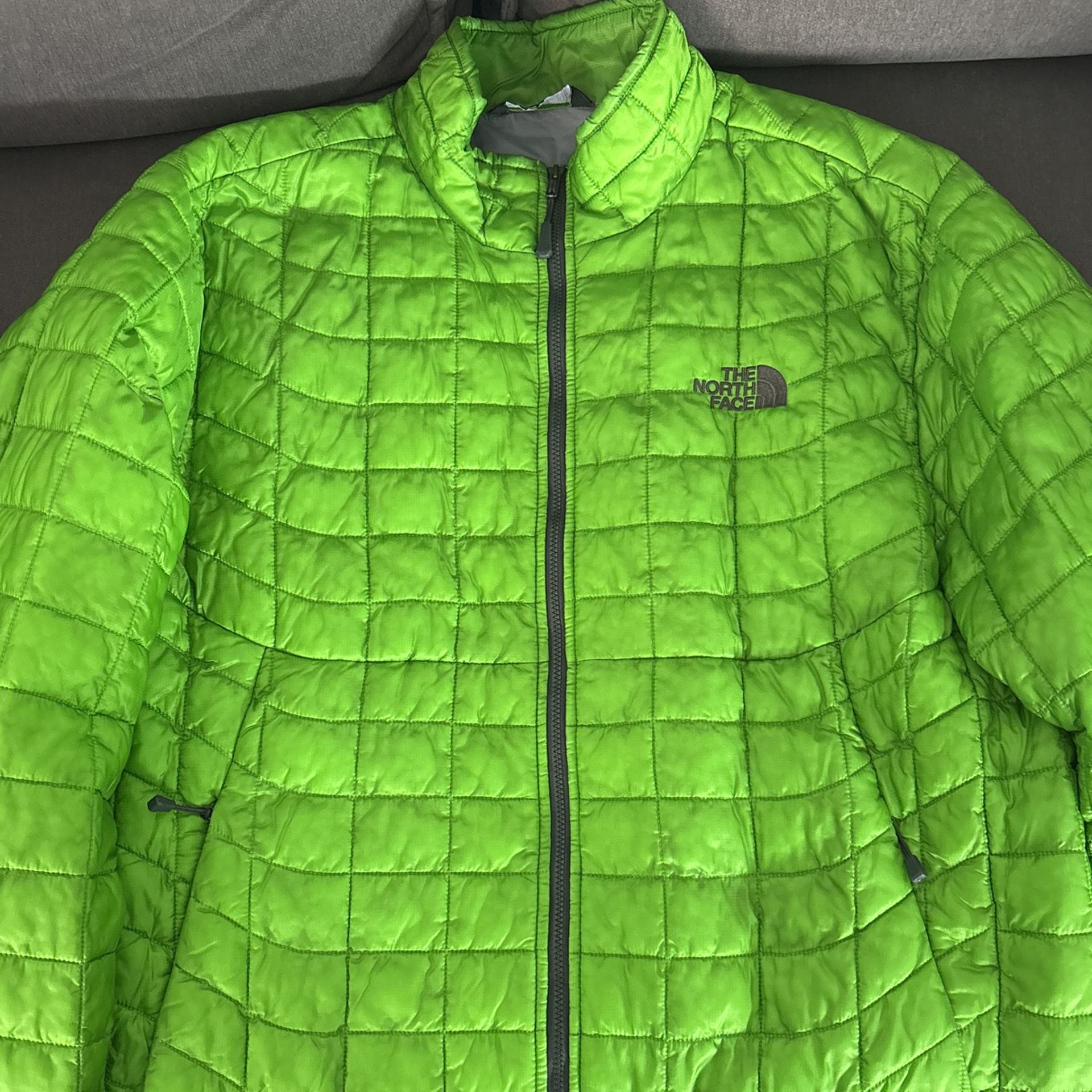 North Face Thermoball Jacket